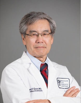 Stuart F Quan Sleep Medicine Quan BWH Photo 1 